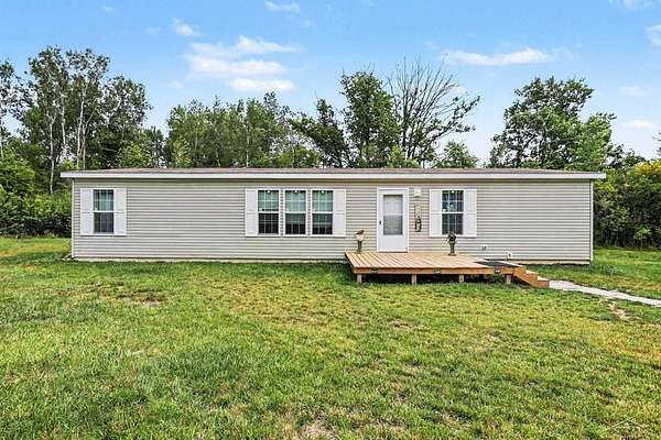 2.45 Acres of Land with Home for Sale in Midland, Michigan
