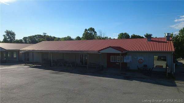 1.12 Acres of Mixed-Use Land for Sale in Charlestown, Indiana