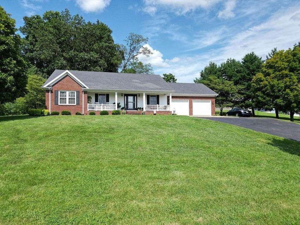 3.63 Acres of Land with Home for Sale in Philpot, Kentucky