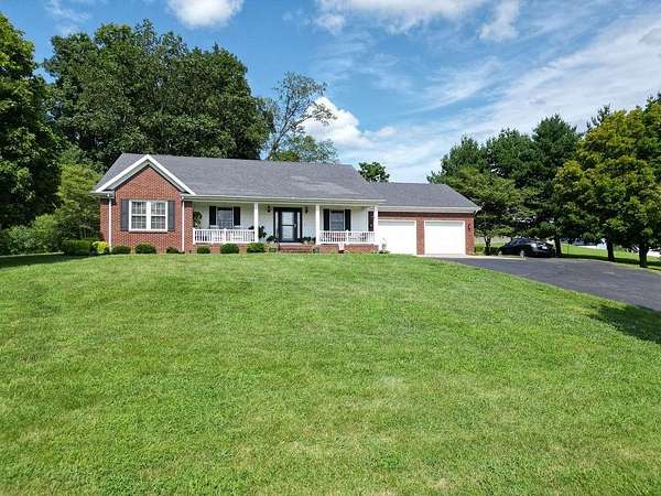3.63 Acres of Land with Home for Sale in Philpot, Kentucky