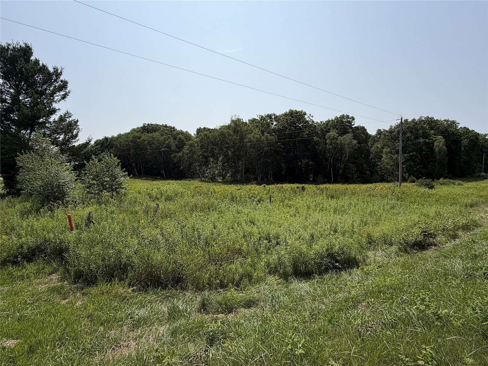 37.7 Acres of Recreational & Residential Land for Sale in Cumberland, Wisconsin