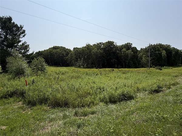 37.7 Acres of Recreational & Residential Land for Sale in Cumberland, Wisconsin