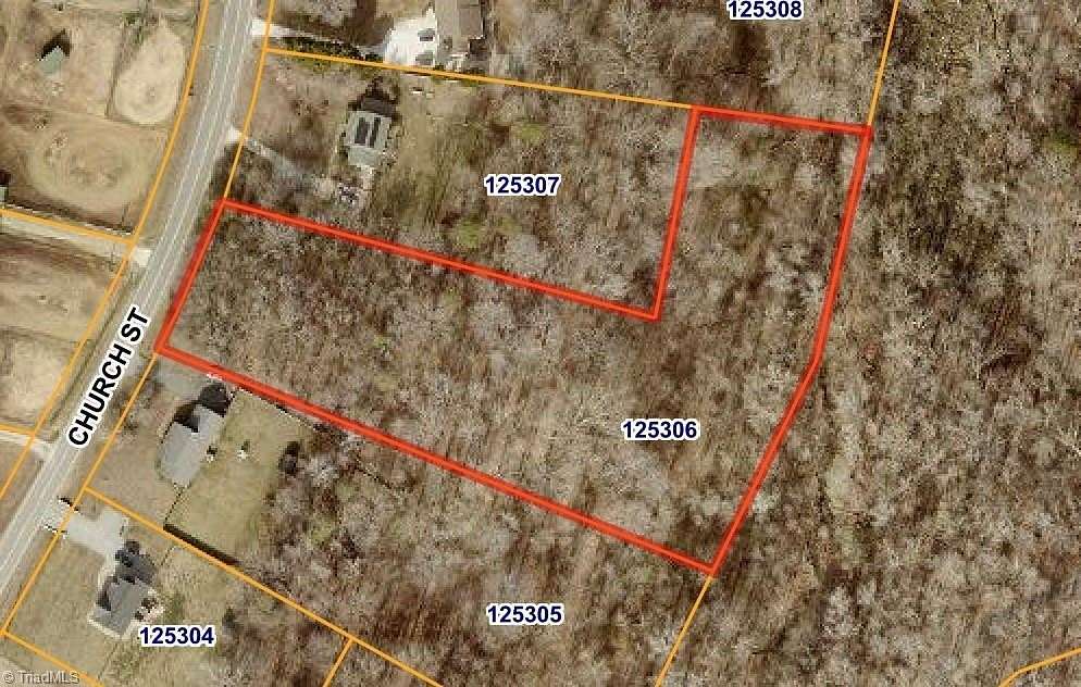 3 Acres of Residential Land for Sale in Greensboro, North Carolina