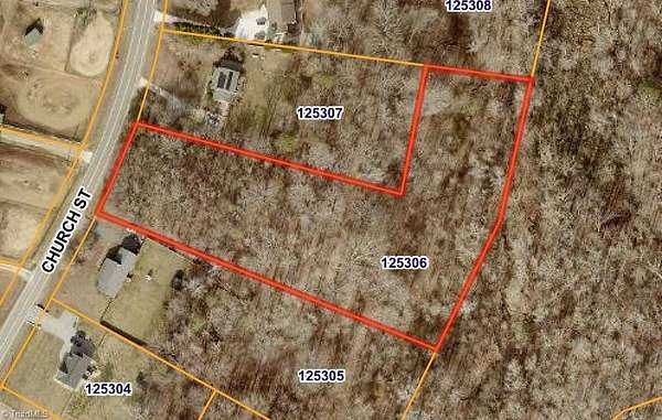 3 Acres of Residential Land for Sale in Greensboro, North Carolina