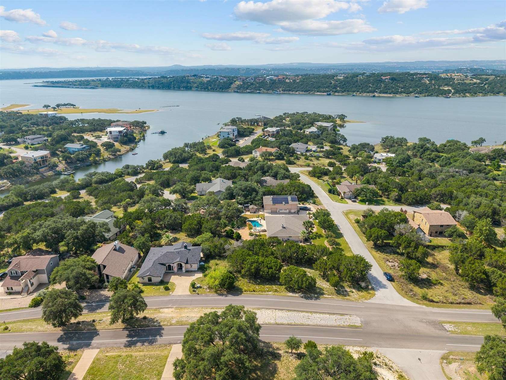 0.22 Acres of Residential Land for Sale in Lago Vista, Texas