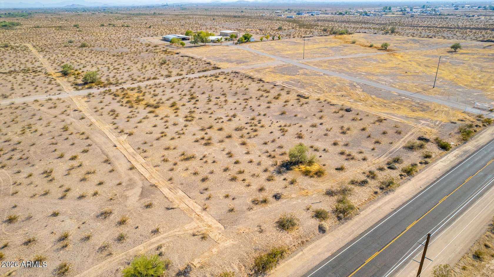 5.6 Acres of Residential Land for Sale in Tonopah, Arizona