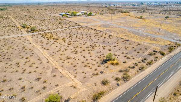 5.6 Acres of Residential Land for Sale in Tonopah, Arizona