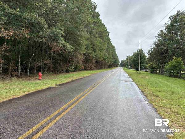 2.26 Acres of Residential Land for Sale in Robertsdale, Alabama