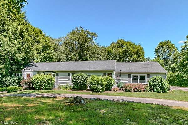 1.5 Acres of Land with Home for Sale in Novelty, Ohio