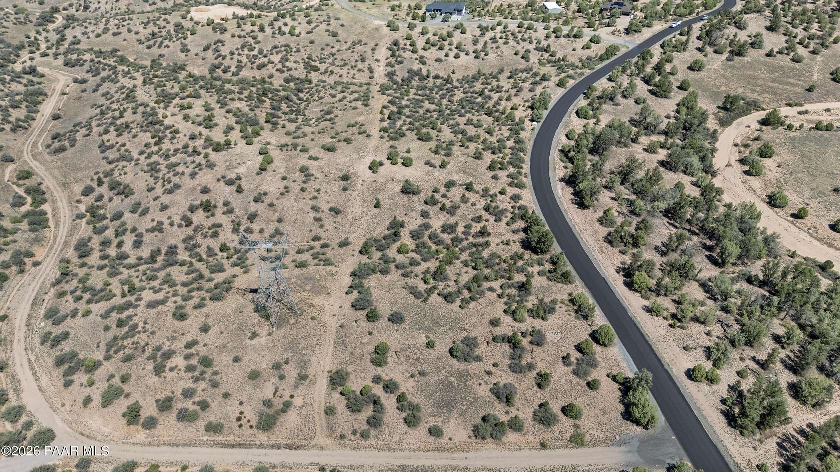 5 Acres of Residential Land for Sale in Prescott, Arizona