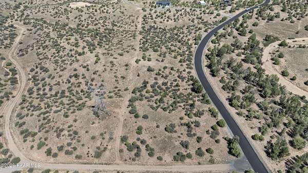 5 Acres of Residential Land for Sale in Prescott, Arizona