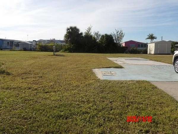 0.2 Acres of Residential Land for Sale in Englewood, Florida