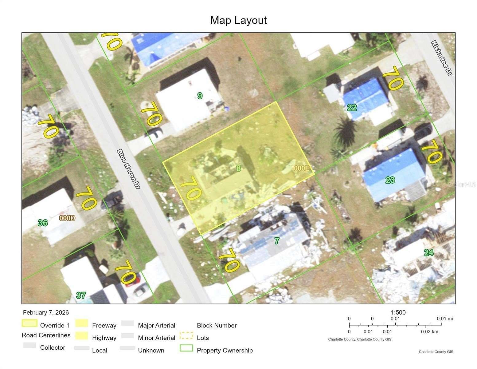 0.18 Acres of Residential Land for Sale in Englewood, Florida