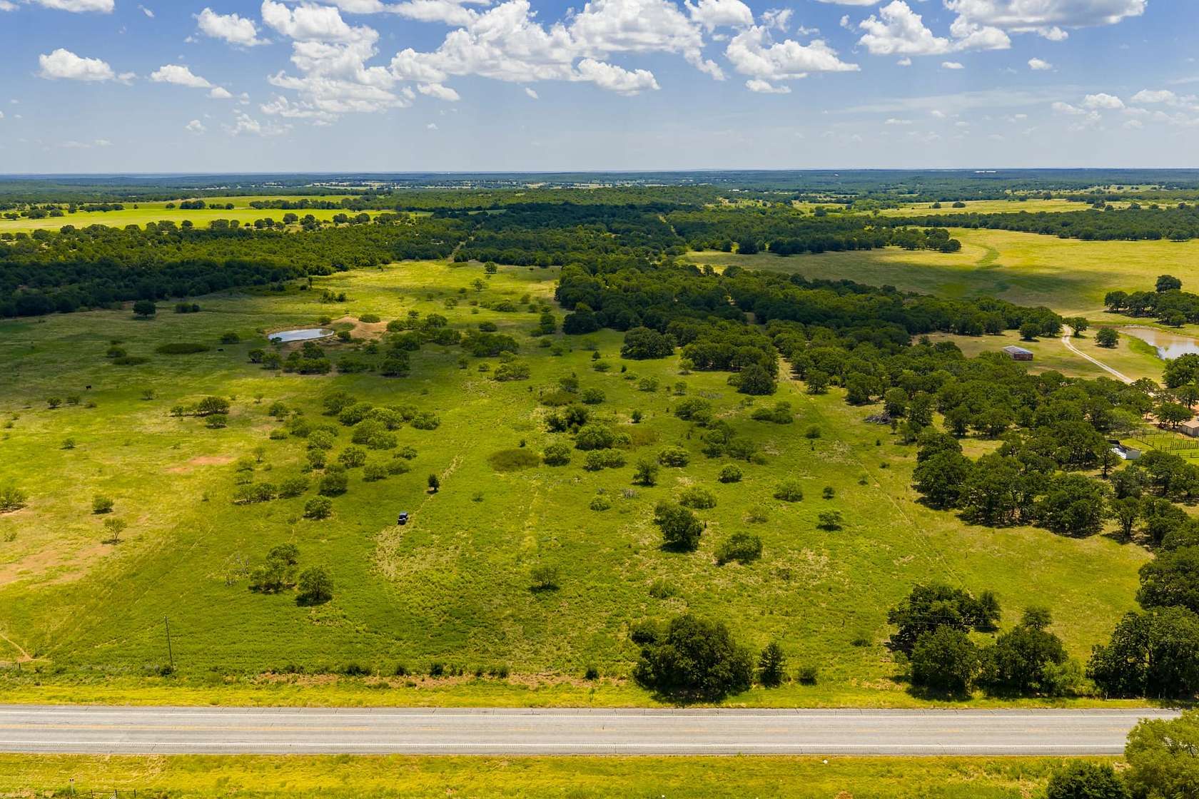 47 Acres of Land for Sale in Bowie, Texas