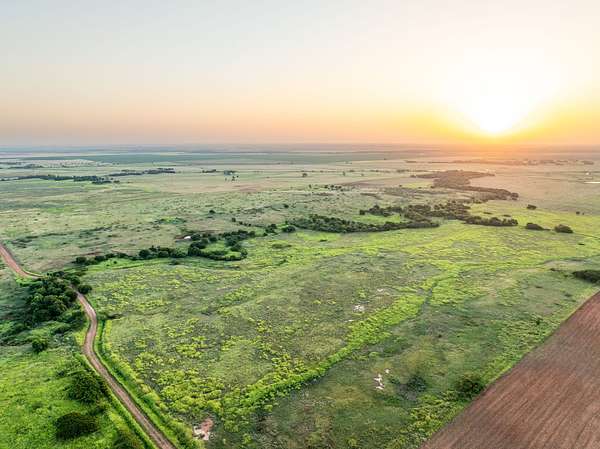 160 Acres of Land for Sale in Loveland, Oklahoma