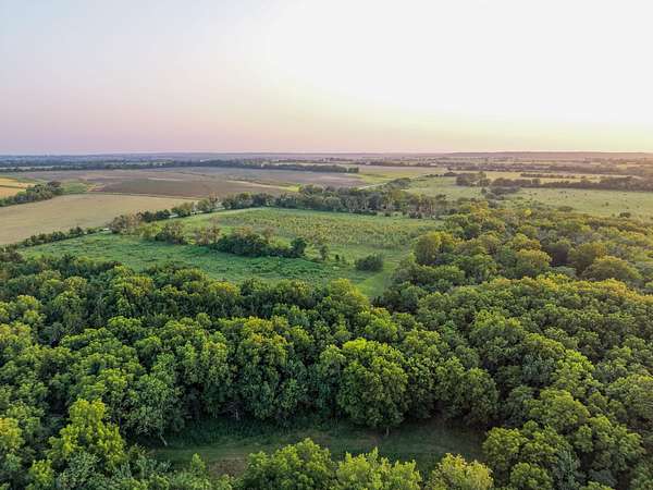 38 Acres of Land for Sale in Centerville, Kansas