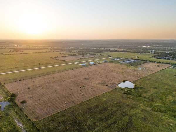 54.4 Acres of Land for Sale in Coalgate, Oklahoma