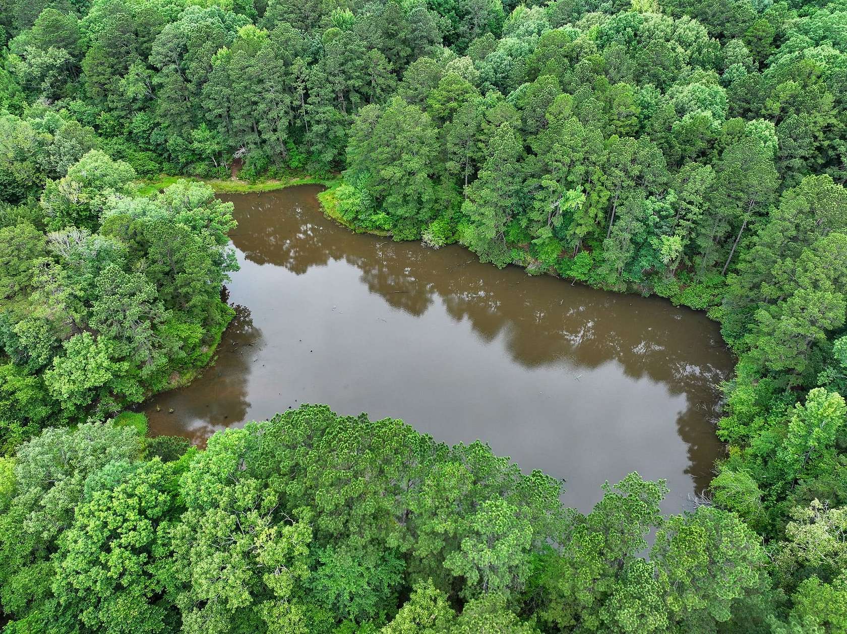 158 Acres of Recreational Land for Sale in Waldo, Arkansas
