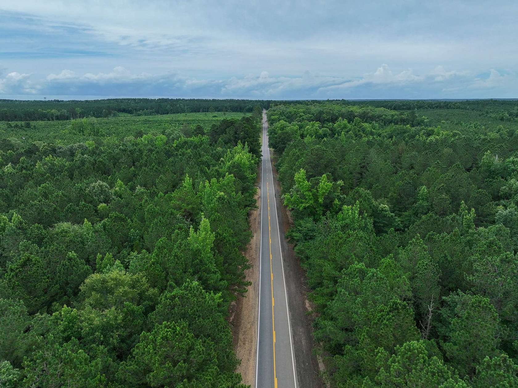 155 Acres of Recreational Land for Sale in Stephens, Arkansas