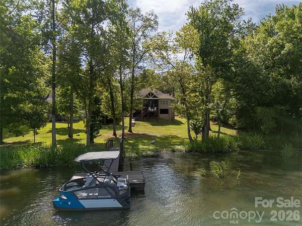 2.42 Acres of Land with Home for Sale in Winnsboro, South Carolina