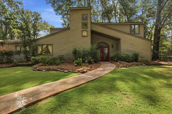 4.15 Acres of Land with Home for Sale in Canton, Mississippi