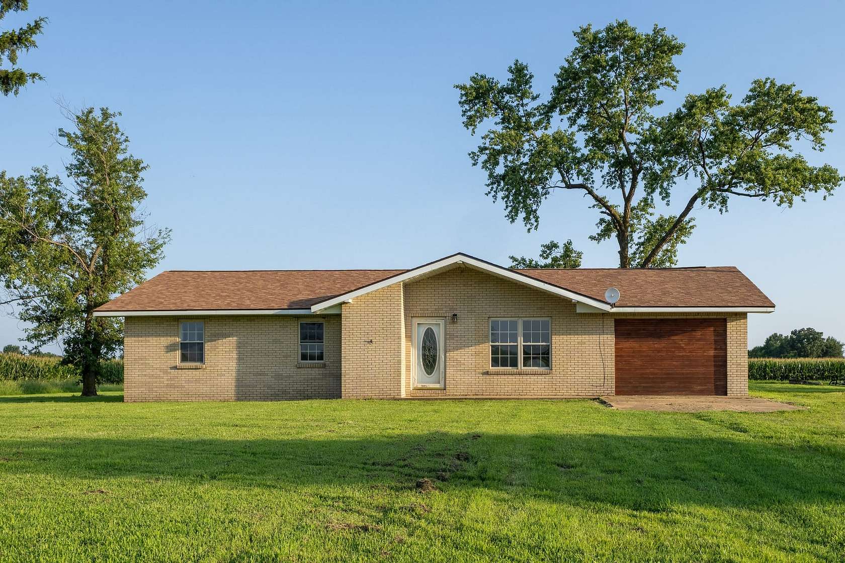 1.87 Acres of Land with Home for Sale in Fisk, Missouri
