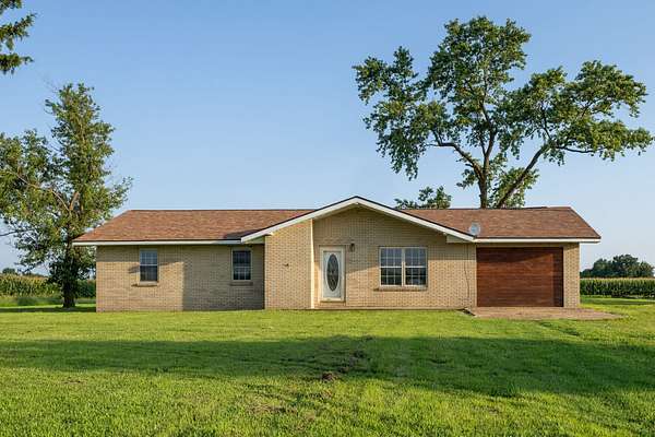 1.87 Acres of Land with Home for Sale in Fisk, Missouri