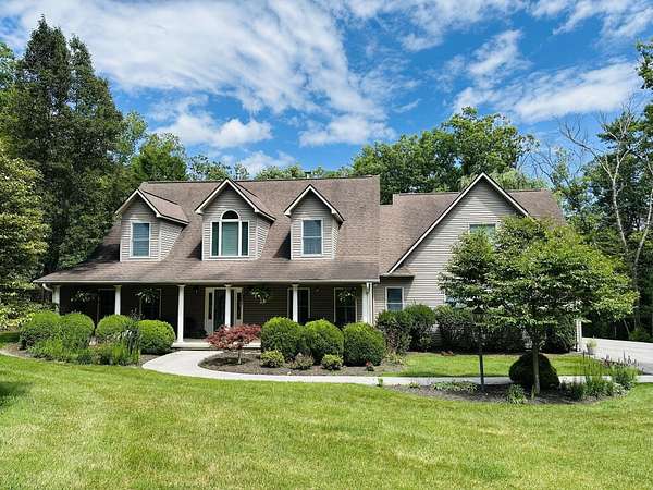 1.86 Acres of Land with Home for Sale in Caldwell, West Virginia