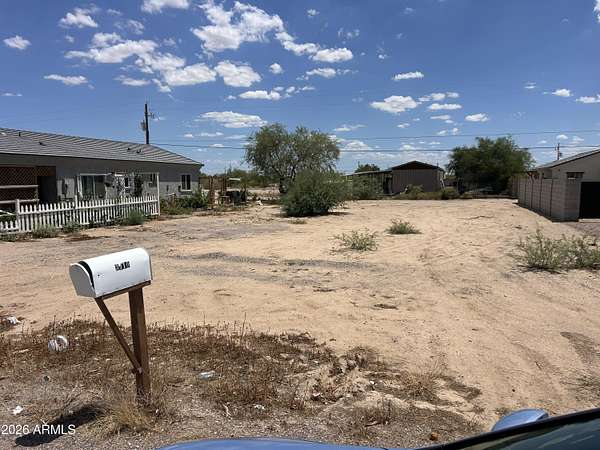 0.15 Acres of Residential Land for Sale in Eloy, Arizona