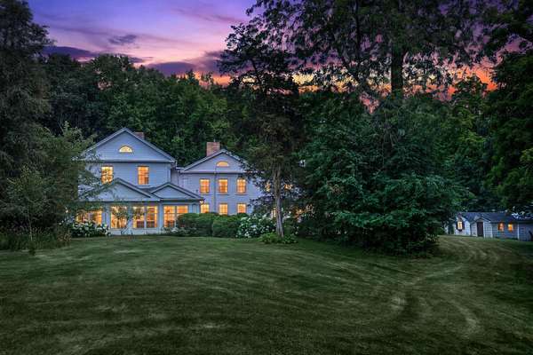 3 Acres of Land with Home for Sale in Summit Village, Wisconsin