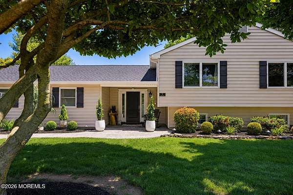 2.38 Acres of Land with Home for Sale in Monroe Township, New Jersey
