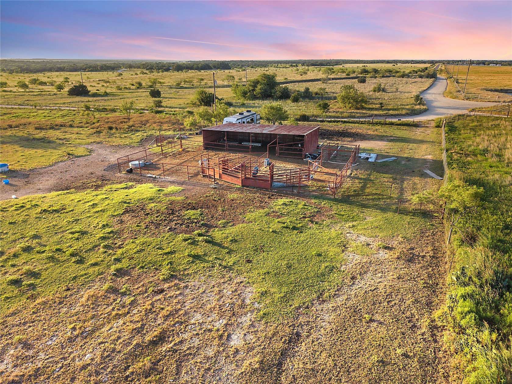 131 Acres of Land for Sale in Energy, Texas