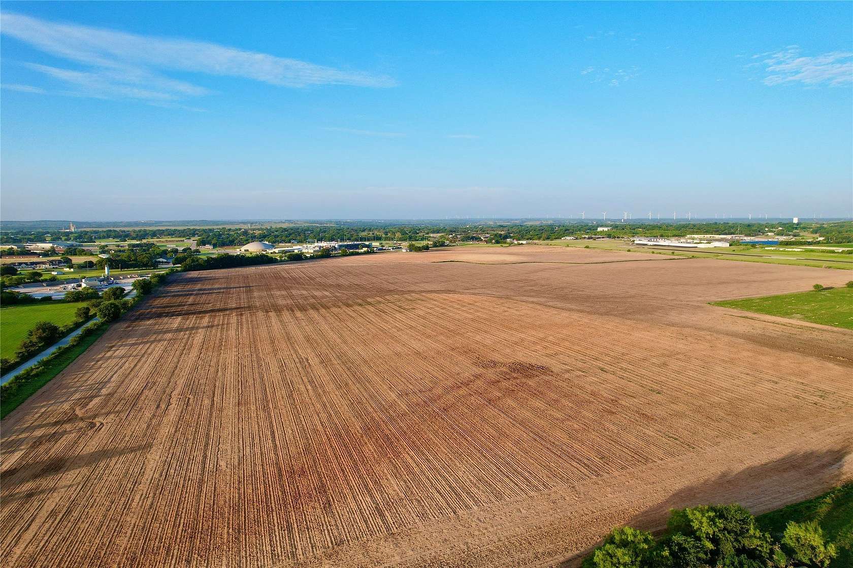 21 Acres of Mixed-Use Land for Sale in Comanche, Texas