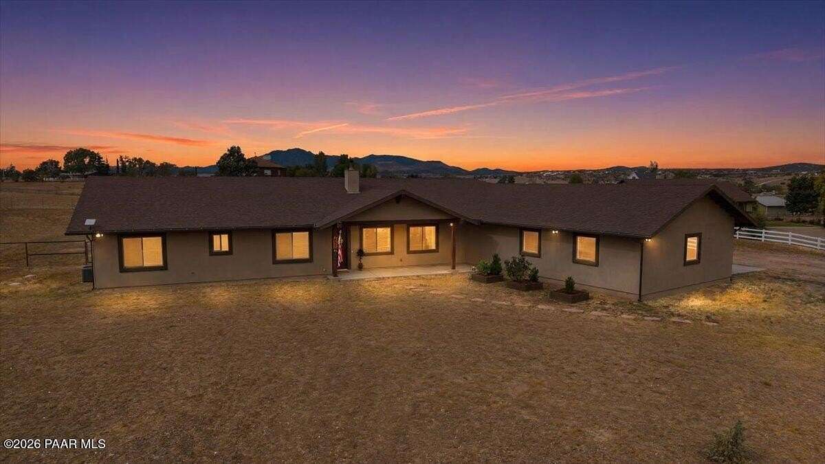 2.2 Acres of Land with Home for Sale in Chino Valley, Arizona