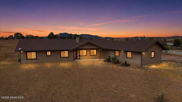 2.2 Acres of Land with Home for Sale in Chino Valley, Arizona