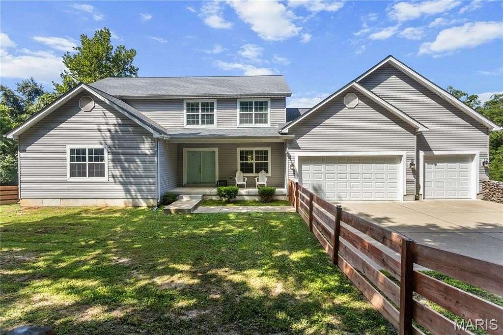 3.5 Acres of Land with Home for Sale in Wildwood, Missouri