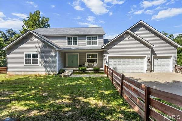 3.5 Acres of Land with Home for Sale in Wildwood, Missouri