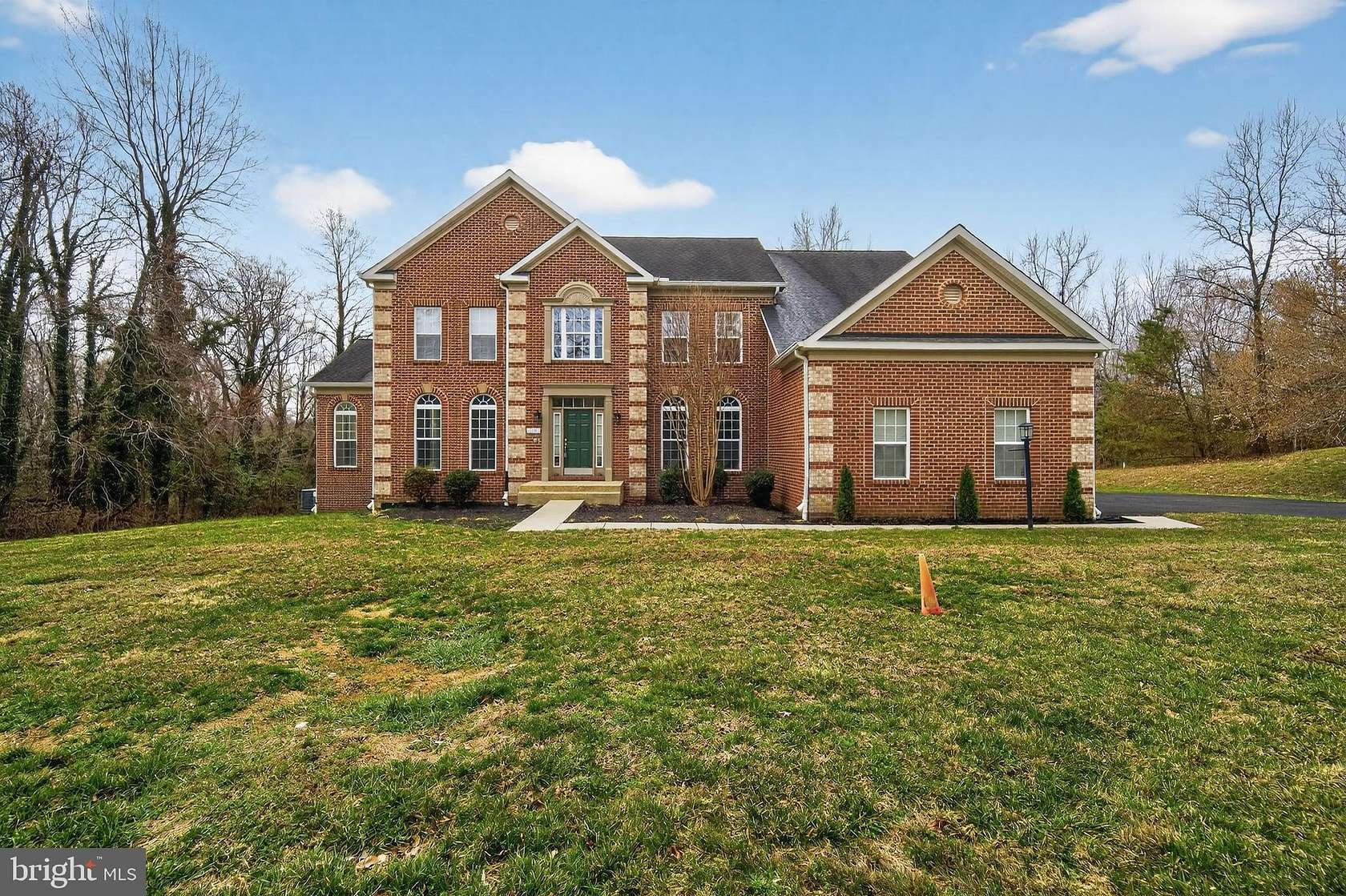 5.9 Acres of Land with Home for Sale in Aquasco, Maryland