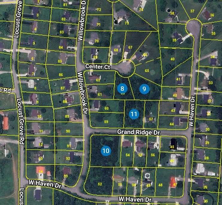 0.99 Acres of Land for Sale in Cookeville, Tennessee