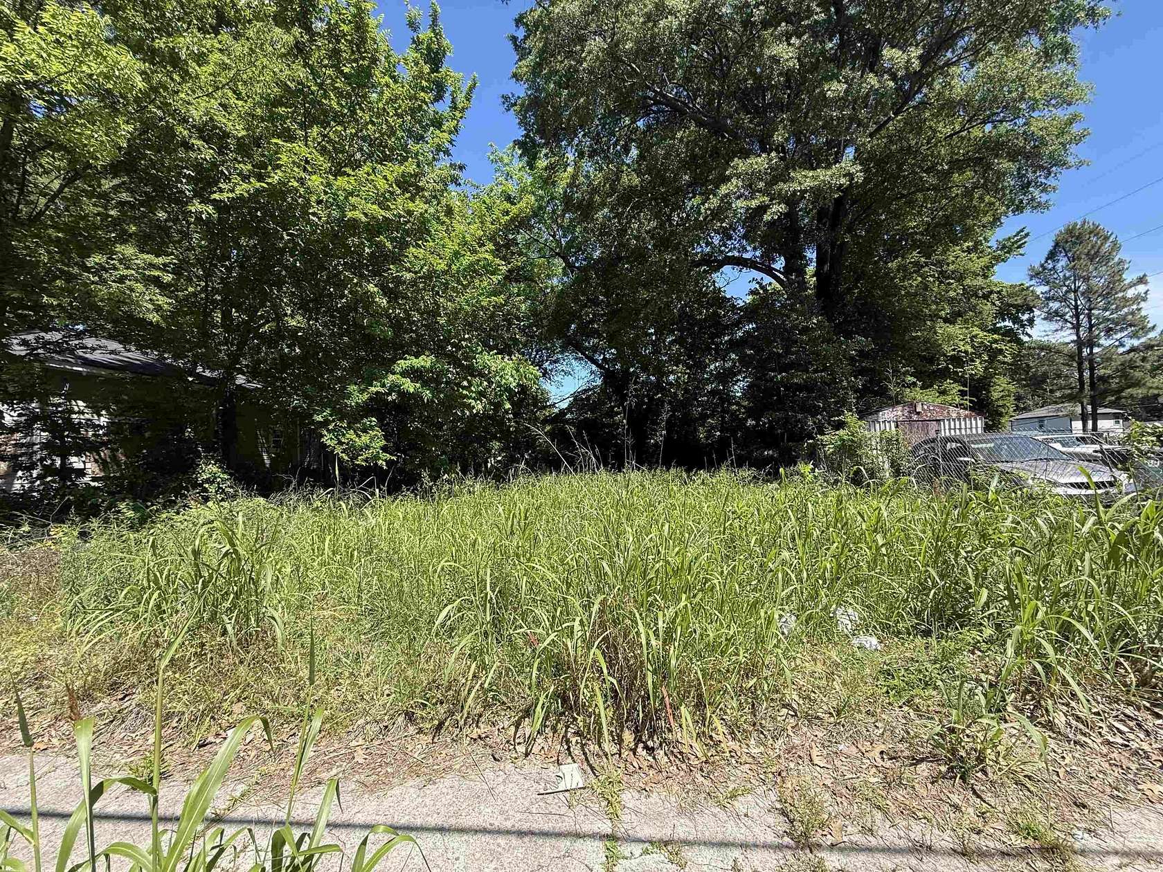 0.08 Acres of Residential Land for Sale in Memphis, Tennessee