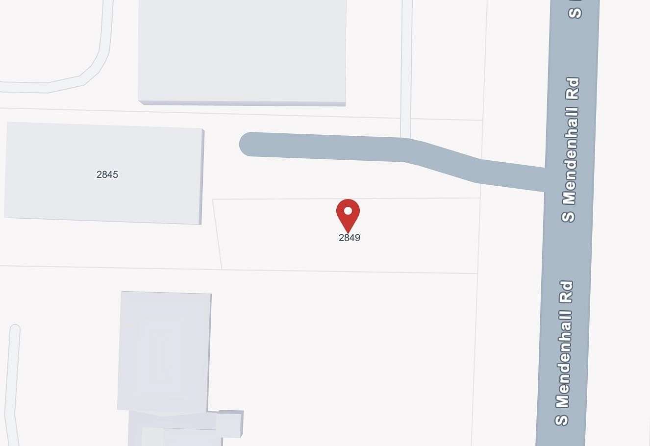 0.23 Acres of Mixed-Use Land for Sale in Memphis, Tennessee