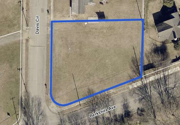 0.37 Acres of Land for Sale in Memphis, Tennessee