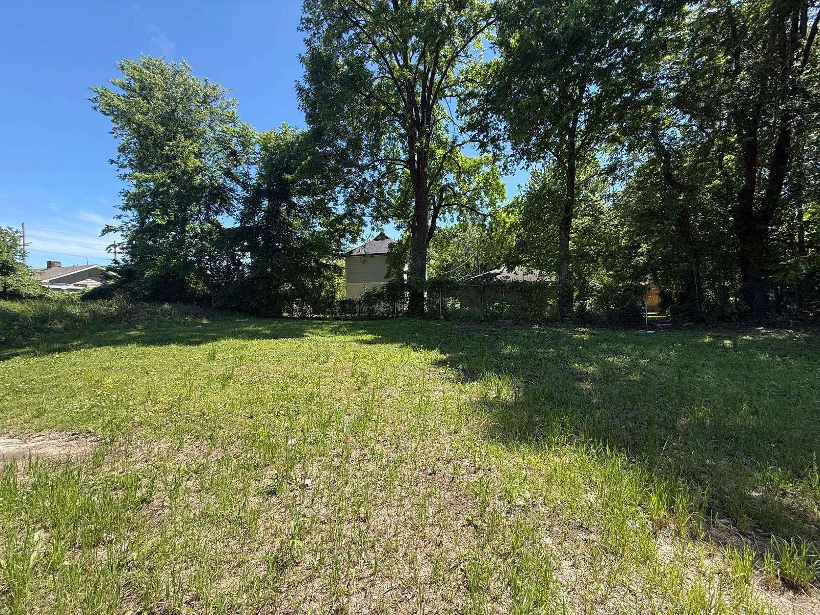 0.03 Acres of Residential Land for Sale in Memphis, Tennessee