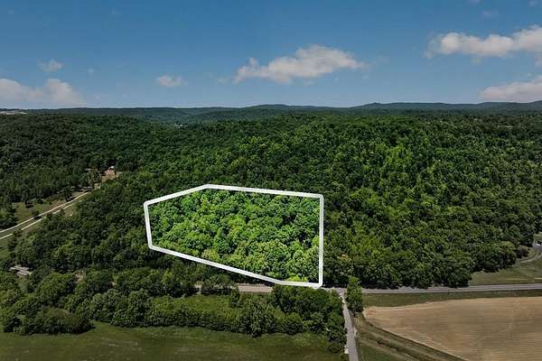 10.3 Acres of Land for Sale in Cookeville, Tennessee