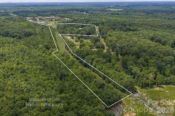 24.7 Acres of Improved Mixed-Use Land for Sale in Lincolnton, North Carolina
