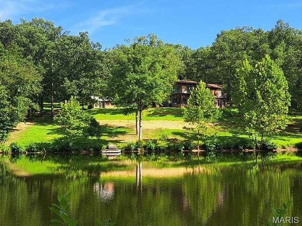 2.48 Acres of Land with Home for Sale in Robertsville, Missouri