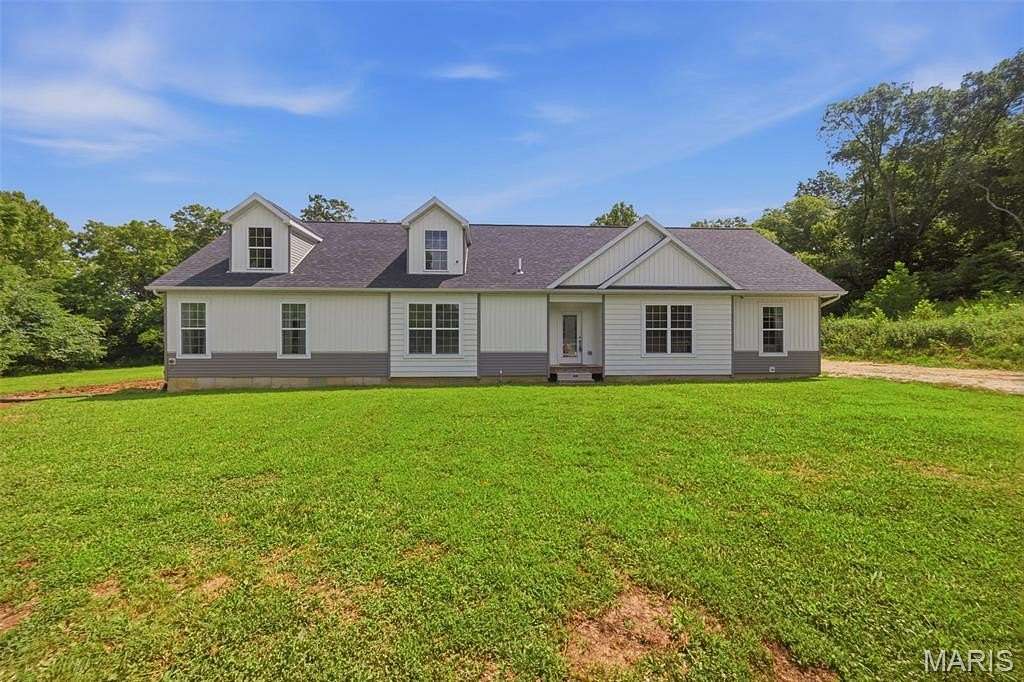 5 Acres of Land with Home for Sale in Festus, Missouri