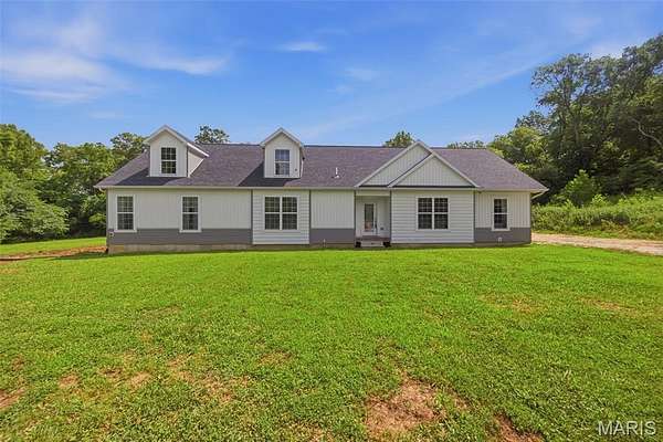 5 Acres of Land with Home for Sale in Festus, Missouri