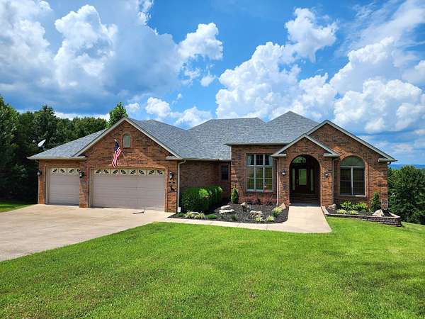 3 Acres of Land with Home for Sale in Lampe, Missouri