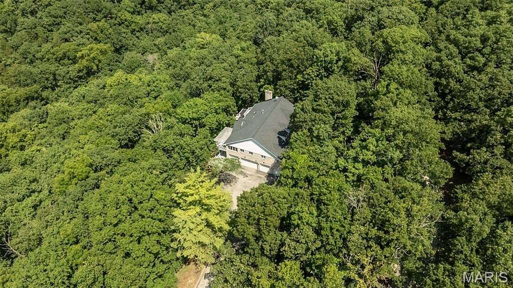 4 Acres of Land with Home for Sale in Wildwood, Missouri